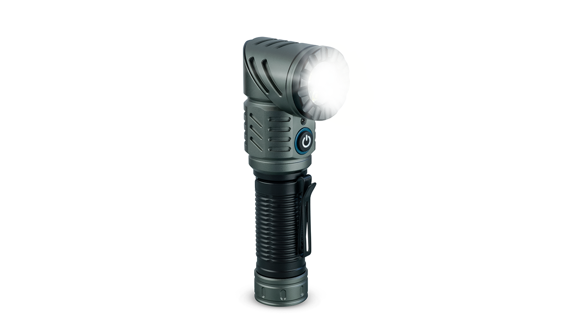 Konus RT Rechargeable Hand Held Flashlight