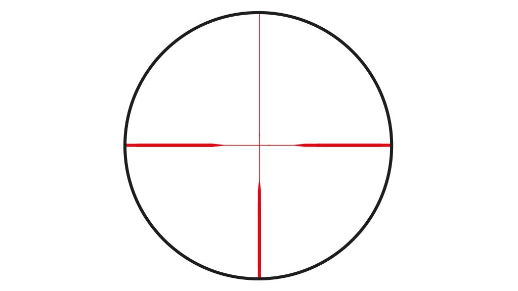 KONUS WILD 4-12x40 AO (GERMAN A4 RETICLE)