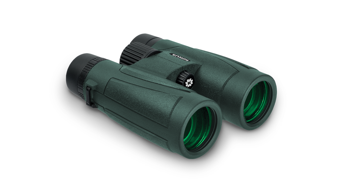 Konus Regent 10x42 Wide Angle Binoculars
