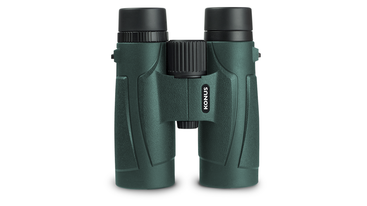 Konus Regent 10x42 Wide Angle Binoculars