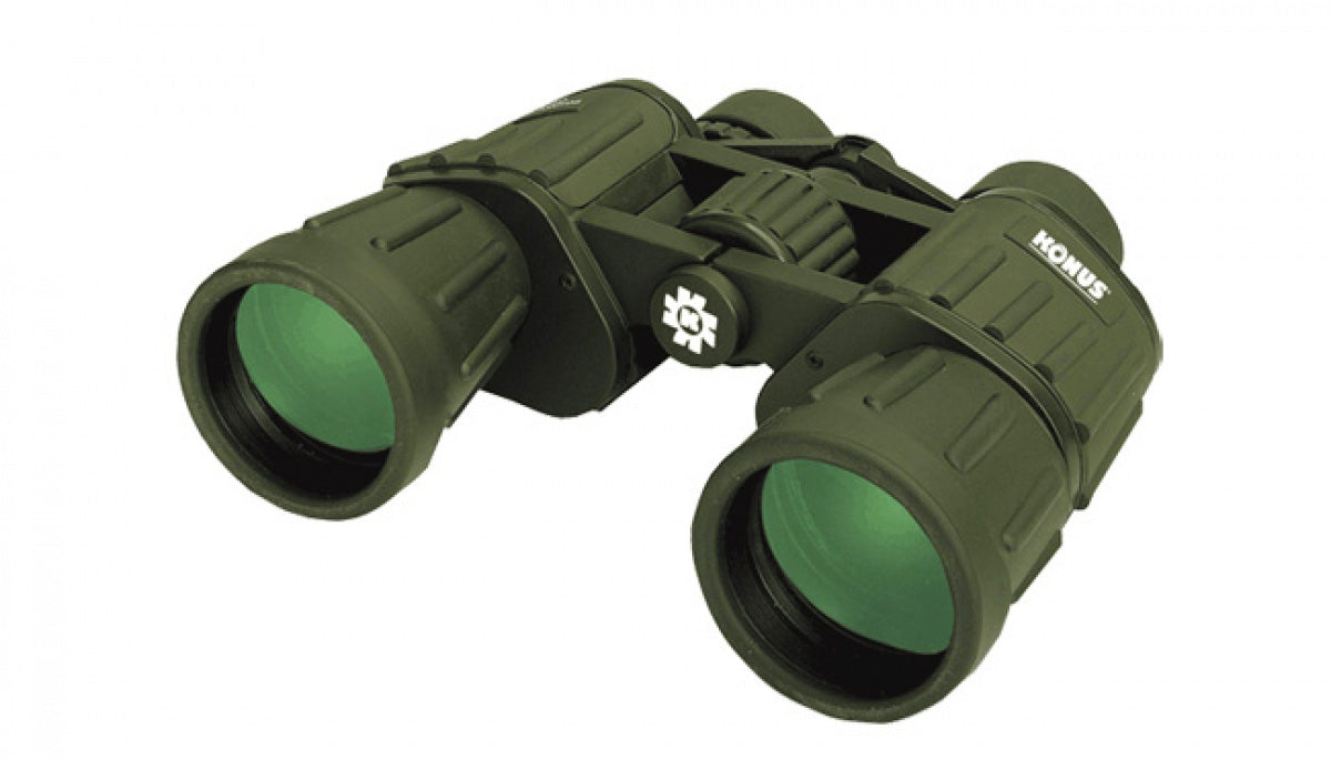 Konus Army 10x50 Wide Angle Binoculars