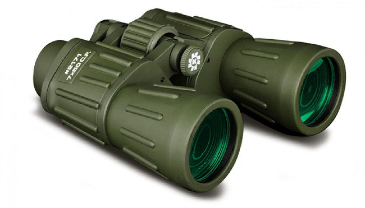 Konus Army 10x50 Wide Angle Binoculars