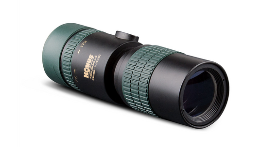 Konus Small 7-17x30 Monocular
