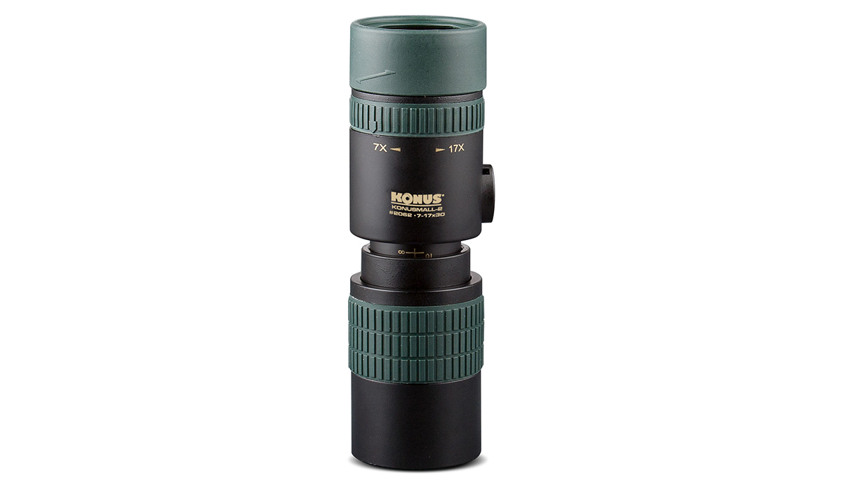 Konus Small 7-17x30 Monocular