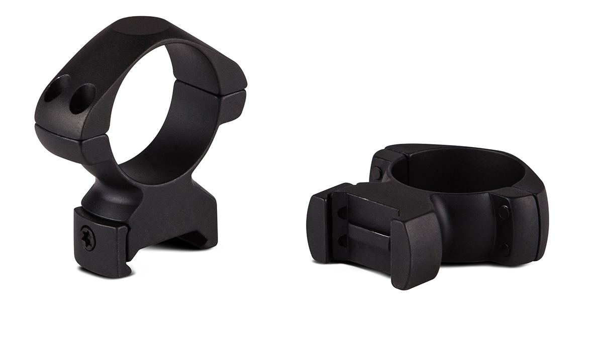 Konus 1” High Picatinny Steel Scope Mounts