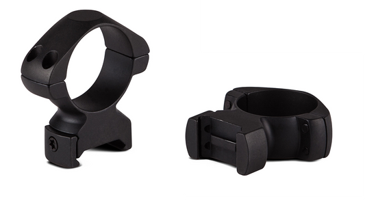 Konus 1” High Picatinny Steel Scope Mounts