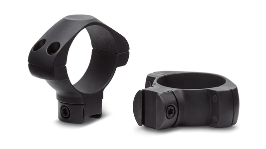 Konus 1” Steel Medium 11mm Dovetail Scope Mounts