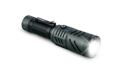 Konus RT Rechargeable Hand Held Flashlight