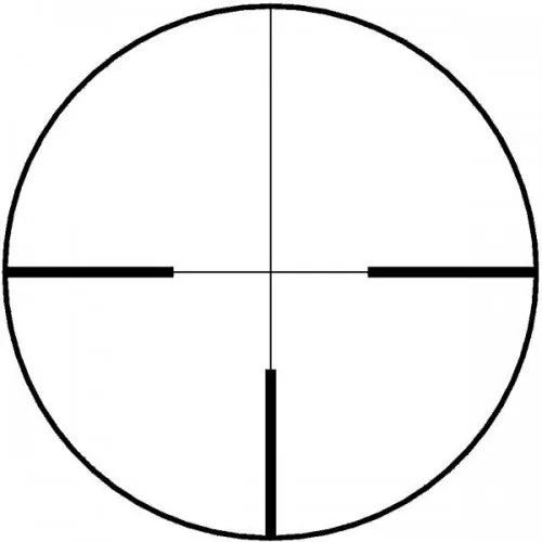 KONUS WILD 4-12x40 AO (GERMAN A4 RETICLE)