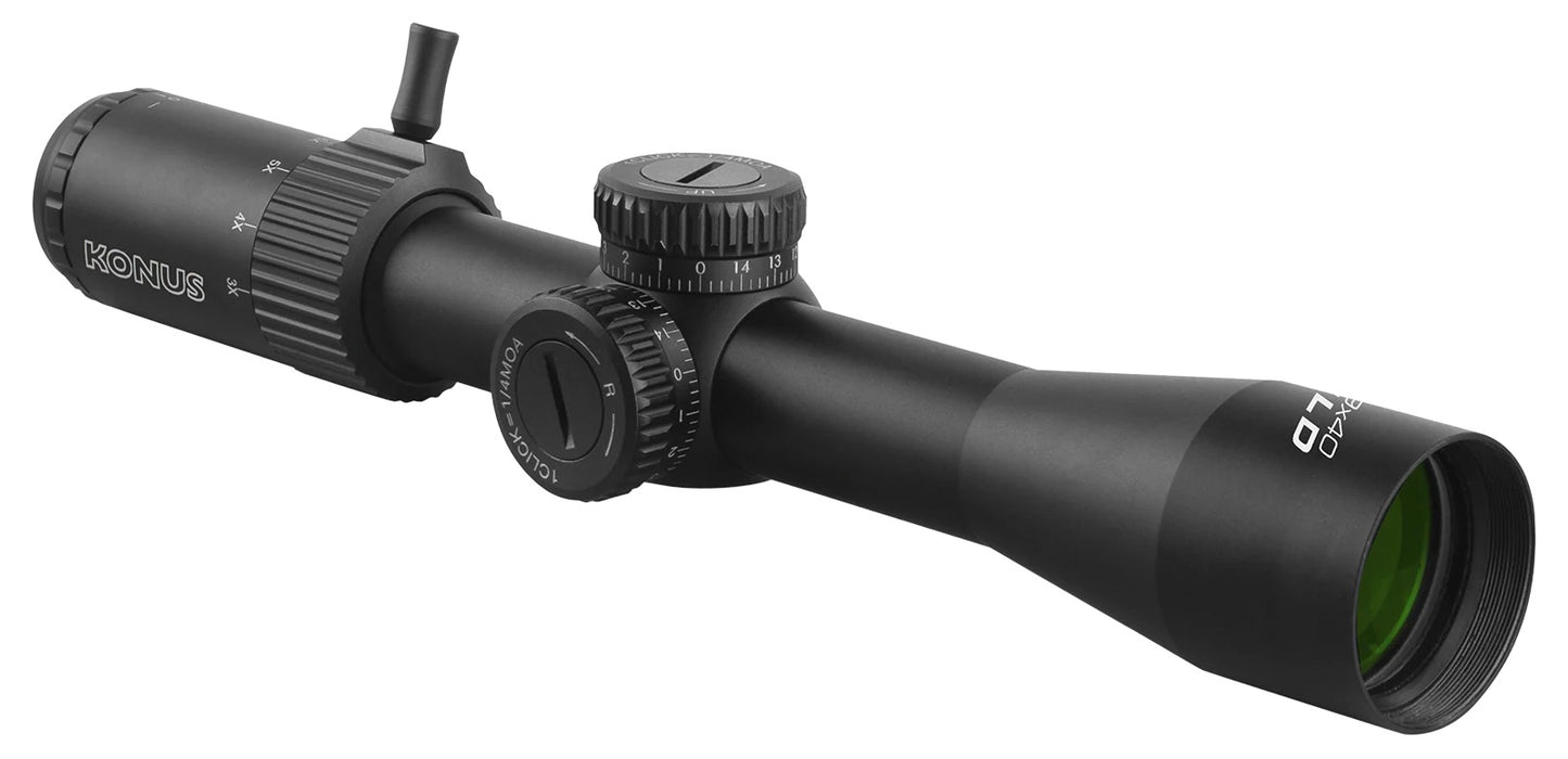 KONUS WILD 3-9X40 MIL DOT