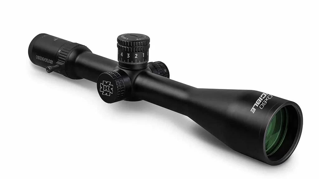 KONUS INVINCIBLE 5-50X60