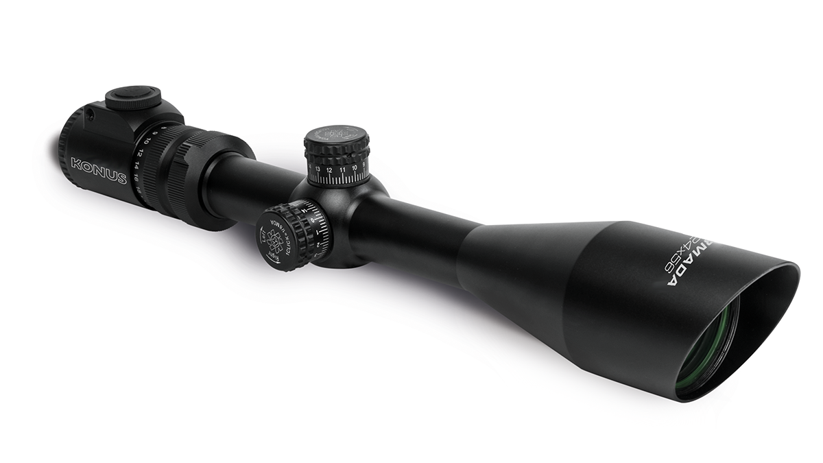 Konus Armada 6-24x56 Rifle Scope