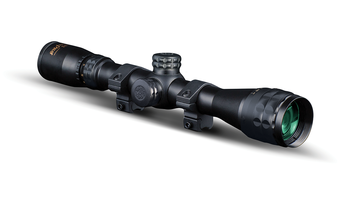Konus Pro 3-9x32 AO Rifle Scope