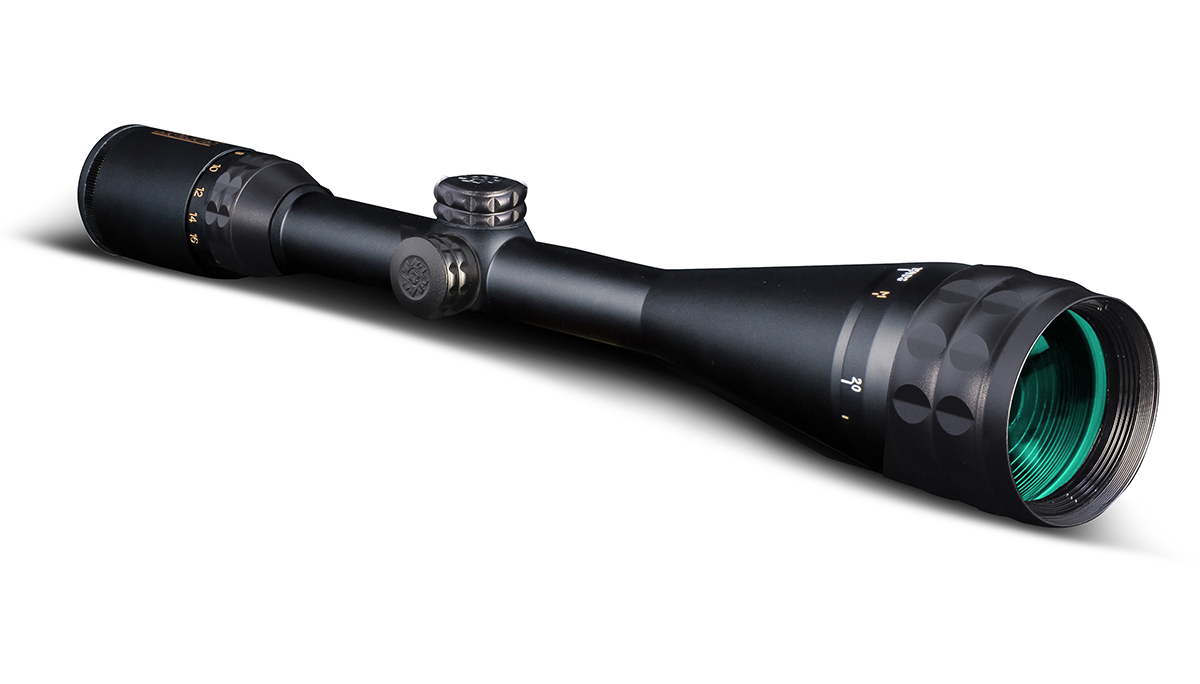 Konus Pro 550 4-16x50 Ballistic Illuminated Rifle Scope