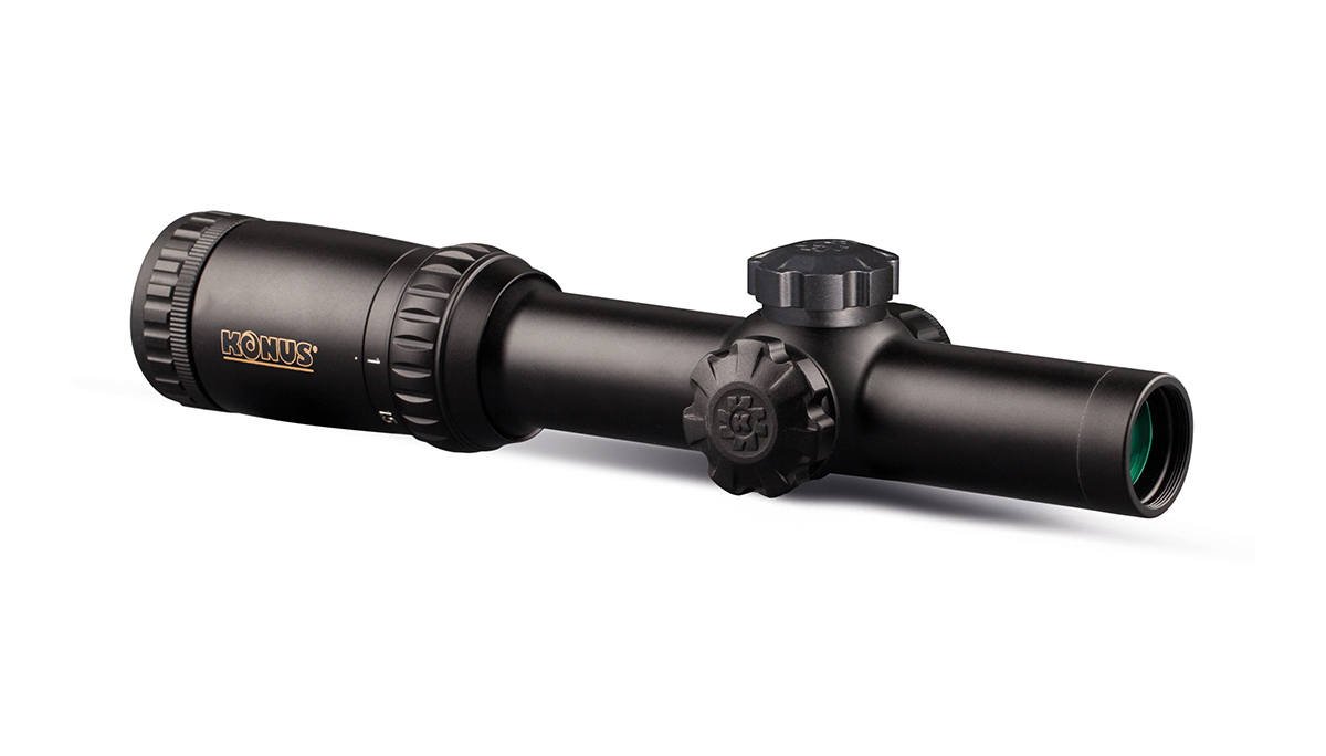 Konus M30 1-6x24 Rifle Scope
