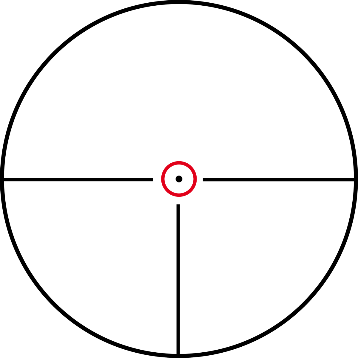 Konus M30 1-6x24 Rifle Scope