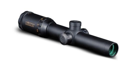 Konus Pro M30 1-4×24 Rifle Scope